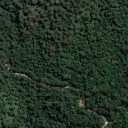 Satellite imagery of Dipwood Mountain, AU
