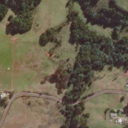 Satellite imagery of Baulds Hill, AU