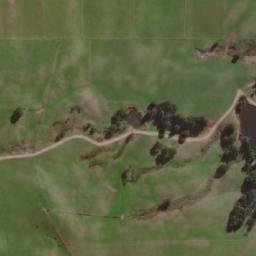 Satellite imagery of Tippetts Hill, AU