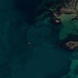 Satellite imagery of Bombay Rock, AU