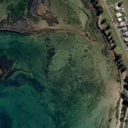 Satellite imagery of Windmill Point, AU