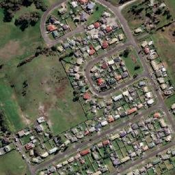 Satellite imagery of Windmill Point, AU