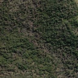 Satellite imagery of Mount George, AU