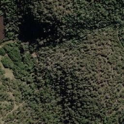 Satellite imagery of Mount George, AU