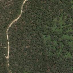 Satellite imagery of Badger Hill, AU