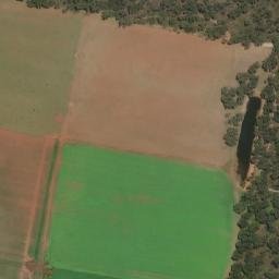 Satellite imagery of Badger Hill, AU