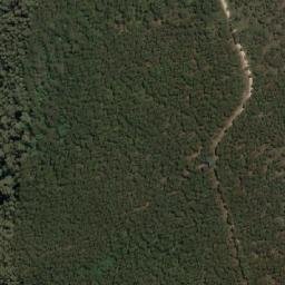 Satellite imagery of Davis Hill, AU
