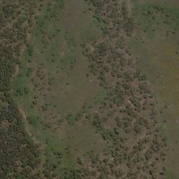 Satellite imagery of Davis Hill, AU