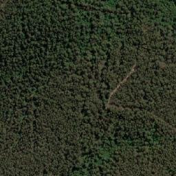 Satellite imagery of Wild Pig Hill, AU