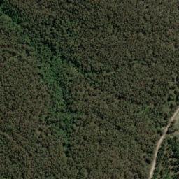 Satellite imagery of Wild Pig Hill, AU