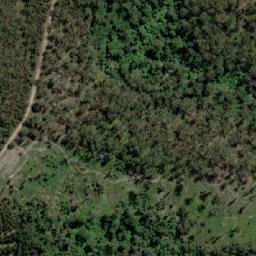Satellite imagery of Wild Pig Hill, AU