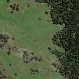 Satellite imagery of Pretty Marsh Hill, AU