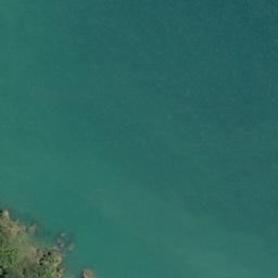 Satellite imagery of Taiwhati Point, NZ