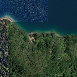 Satellite imagery of II PENINSULA, NZ