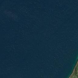 Satellite imagery of FLAX POINT LIGHT, NZ