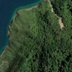 Satellite imagery of FLAX POINT LIGHT, NZ