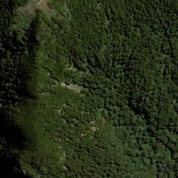 Satellite imagery of MT STOKES, NZ