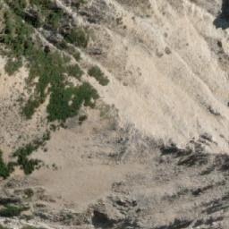 Satellite imagery of Cerro López, AR