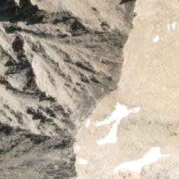 Satellite imagery of Cerro López, AR
