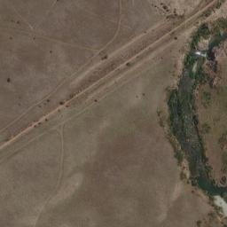 Satellite imagery of DINA, AR