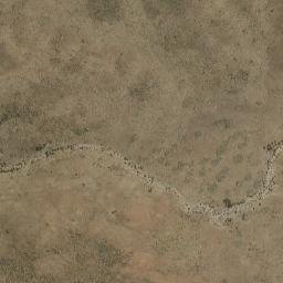 Satellite imagery of Cerro Comallo, AR