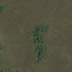 Satellite imagery of Milkshake Hills, AU