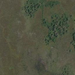 Satellite imagery of Milkshake Hills, AU