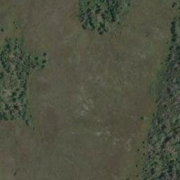 Satellite imagery of Milkshake Hills, AU