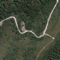 Satellite imagery of Dipwood Mountain, AU