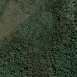 Satellite imagery of Dipwood Mountain, AU