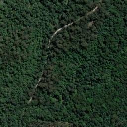 Satellite imagery of Dipwood Mountain, AU