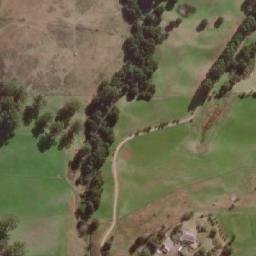 Satellite imagery of Baulds Hill, AU