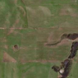 Satellite imagery of Tippetts Hill, AU