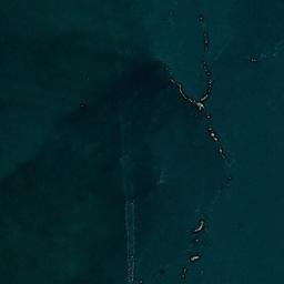 Satellite imagery of Bombay Rock, AU