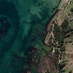 Satellite imagery of Windmill Point, AU