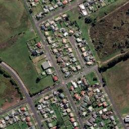 Satellite imagery of Windmill Point, AU