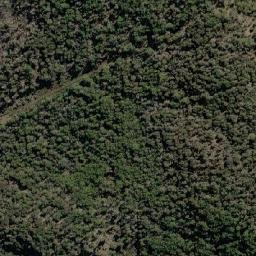 Satellite imagery of Mount George, AU