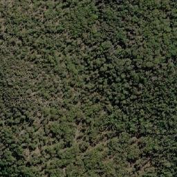 Satellite imagery of Mount George, AU
