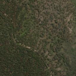 Satellite imagery of Davis Hill, AU