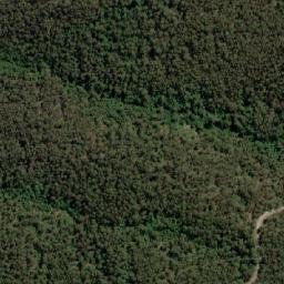Satellite imagery of Wild Pig Hill, AU