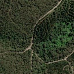 Satellite imagery of Wild Pig Hill, AU
