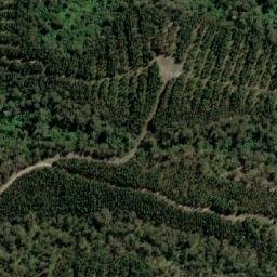 Satellite imagery of Wild Pig Hill, AU