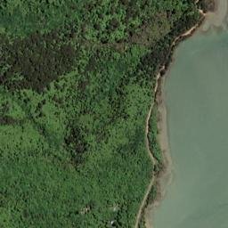 Satellite imagery of Bobs Point, NZ