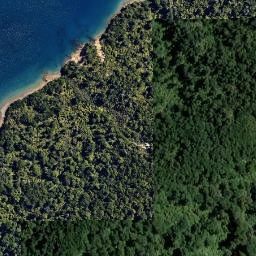 Satellite imagery of II PENINSULA, NZ
