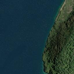 Satellite imagery of FLAX POINT LIGHT, NZ