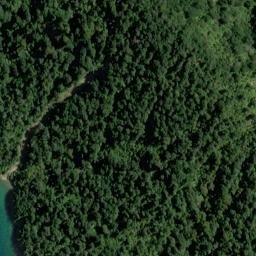 Satellite imagery of FLAX POINT LIGHT, NZ