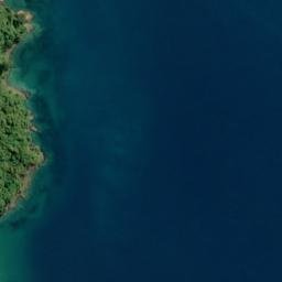 Satellite imagery of Ekiera, NZ