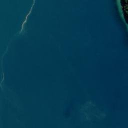 Satellite imagery of Cook's Cairn, NZ