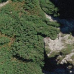 Satellite imagery of Cerro Parque, AR