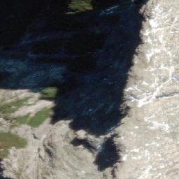 Satellite imagery of Cerro Parque, AR